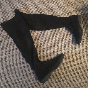 OTK over the knee boots